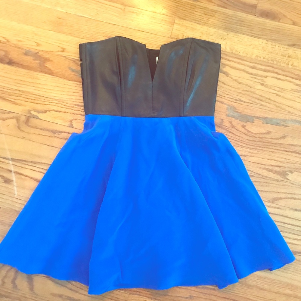Mason mini dress